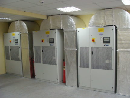 Precision indoor air conditioners Precision indoor air conditioners