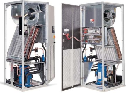 Freon precision air conditioners Freon precision air conditioners