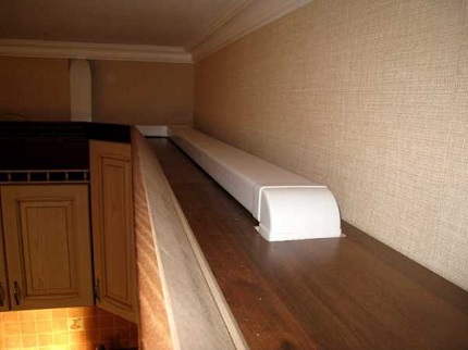 Rectangular duct Rectangular duct