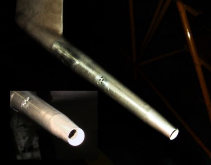 Pitot tube Pitot tube
