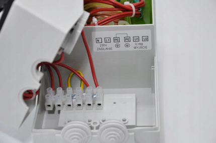Modèles de contrôleur de vitesse de ventilateur Modèles de contrôleur de vitesse de ventilateur