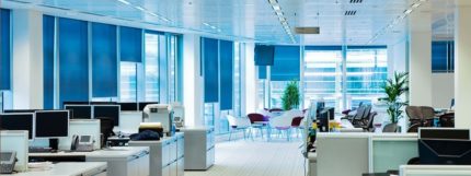 Modern office Modern office