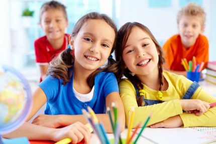 Active and healthy children Active and healthy children