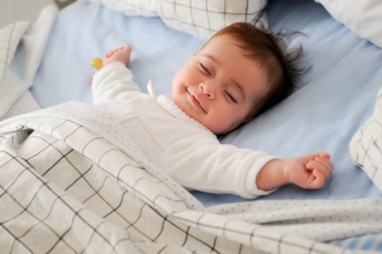 Newborn baby sleeping Newborn baby sleeping