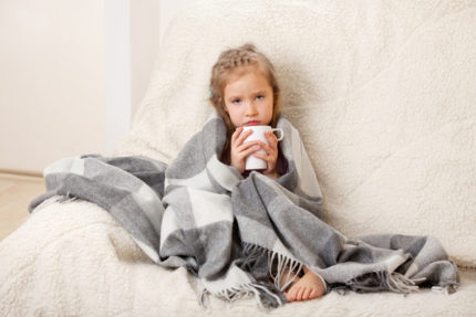 Child is sick Child is sick