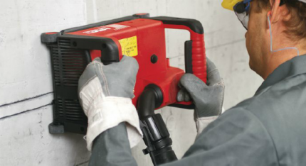 Furrow groove cutter Industrial chipper
