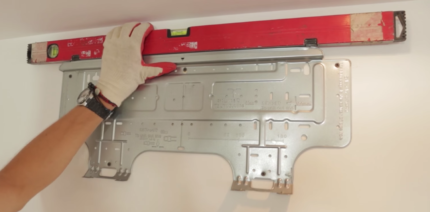 Mounting Plate Installation Mounting Plate Installation