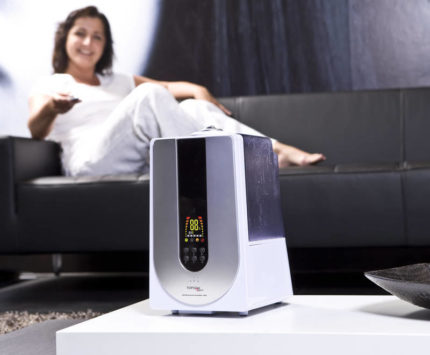 Indoor air ionization Air ionization