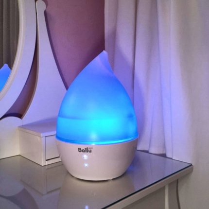 Ultrasonic humidifier Ultrasonic humidifier