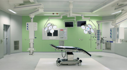 Surgical manipulation room Surgical manipulation room