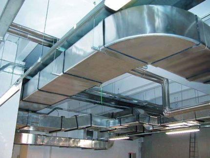 Tubos de ventilação Tubos de ventilação