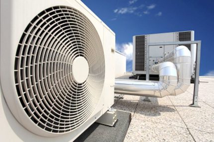Ventiladores no sistema de ventilação Ventiladores no sistema de ventilação
