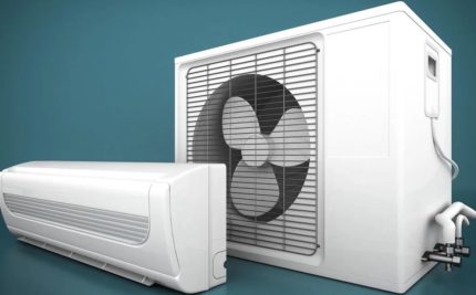 Split fan Split fan