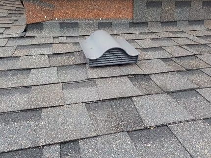 Aérateur de carreaux de bitume Aérateur de carreaux de bitume