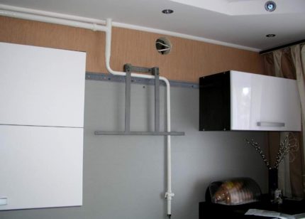 Exhaust hood Exhaust hood