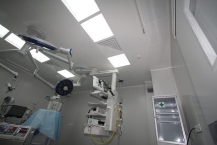 Pag-aayos ng bentilasyon sa dentista Pag-aayos ng bentilasyon sa dentista