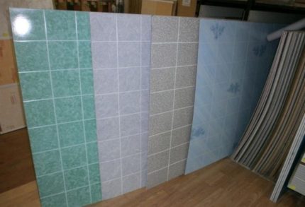 Panneaux en feuille de PVC Panneaux en feuille de PVC