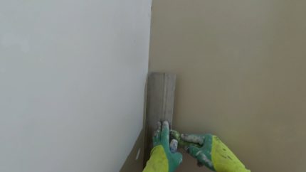 Aligner le mur dans la salle de bain Aligner le mur dans la salle de bain