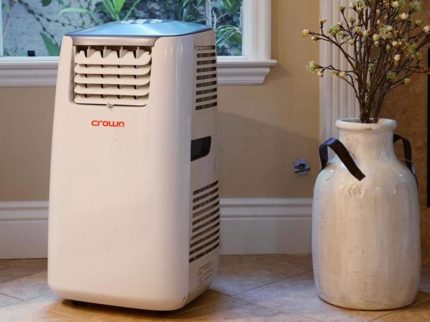 Climatiseur domestique monobloc Climatiseur domestique monobloc