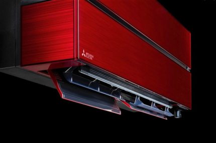 Ligne de conception Mitsubishi Electric Ligne de conception Mitsubishi Electric